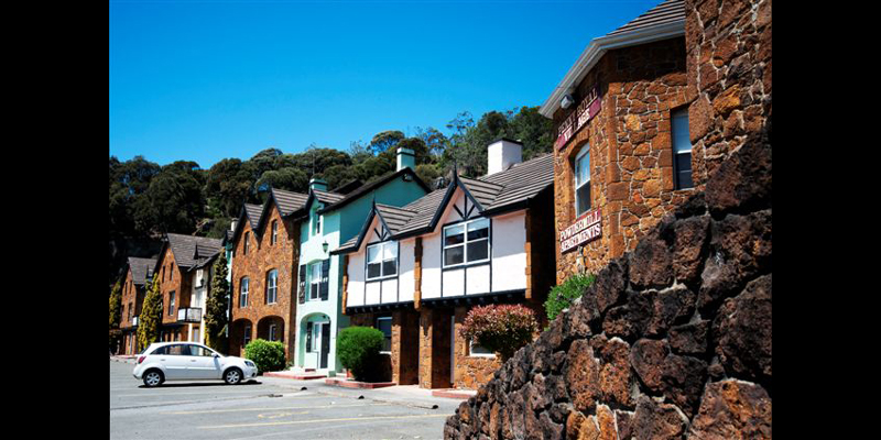A great place to base yourself in Launceston