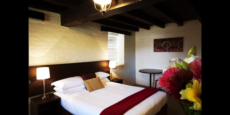 Modern Hotel Rooms