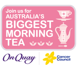 Cancer Council - Australia's Biggest Morning Tea