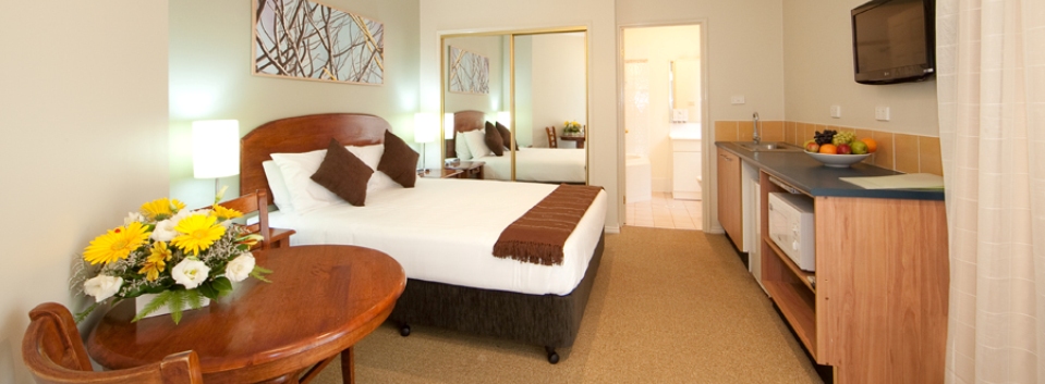 Superior Studio Apartment