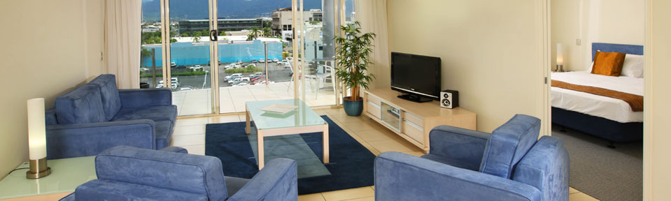 Park Regis City Quays - Cairns