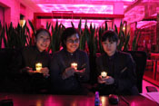 Park Regis Singapore - Earth Hour