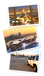 Dubai Luxury Holiday