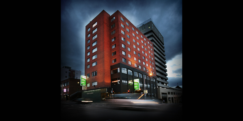 Located in the heart of Hobart