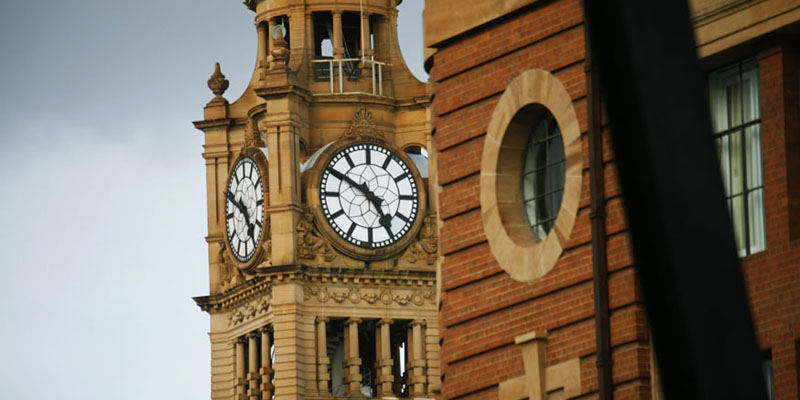 Leisure Inn Sydney Central - 3 minutes by foot to Central Station