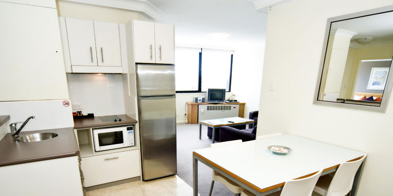 One Bedroom Executive Apartment - spacious and modern