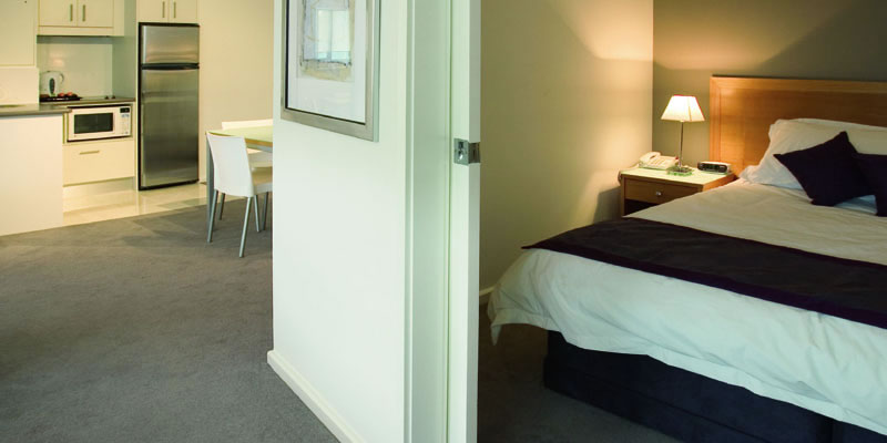 One Bedroom Apartment