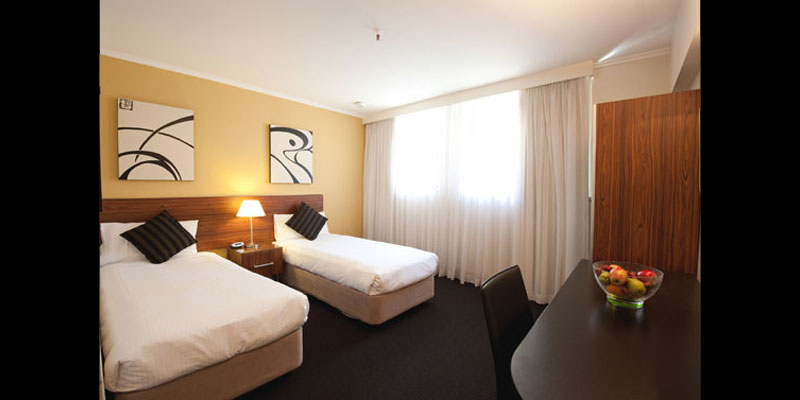 Premier Twin Rooms available 