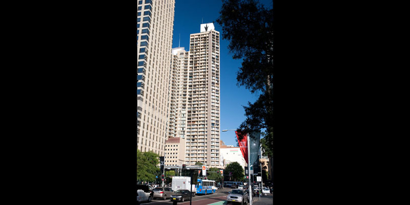 Centrally located for both business and pleasure