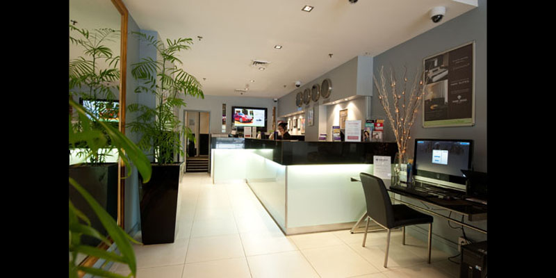 Park Regis Foyer 