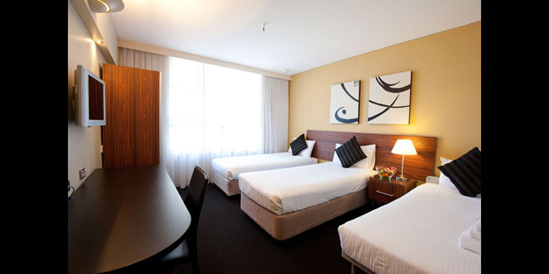 Premier Triple Rooms - Great for family and friends