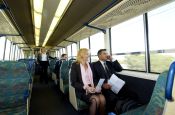 Airtrain inside