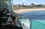 bonid icebergs balcony