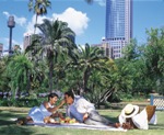 botanical gardens