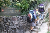 six foot track six foot track
