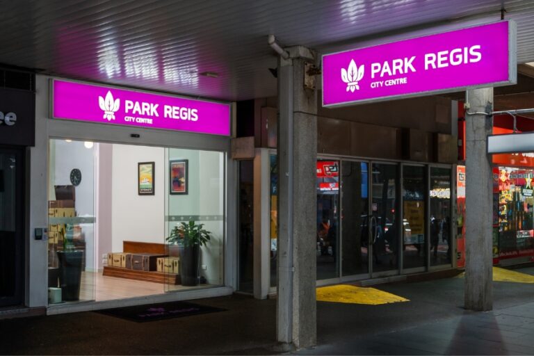 Park Regis City Centre in Sydney