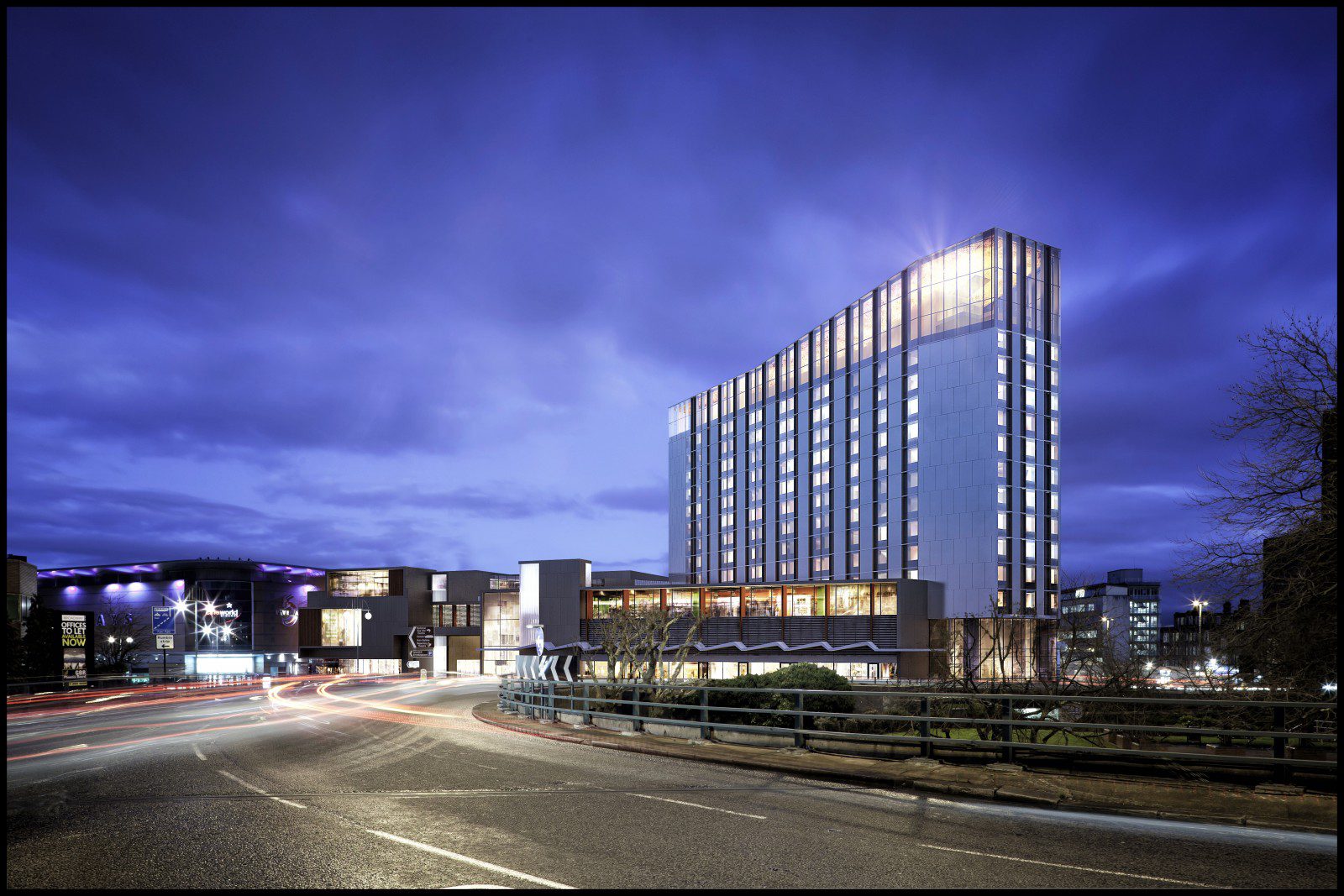 Birmingham Welcomes Europe's First Park Regis Hotel