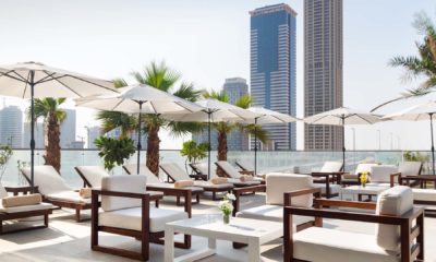 Park Regis Business Bay Dubai, pool area