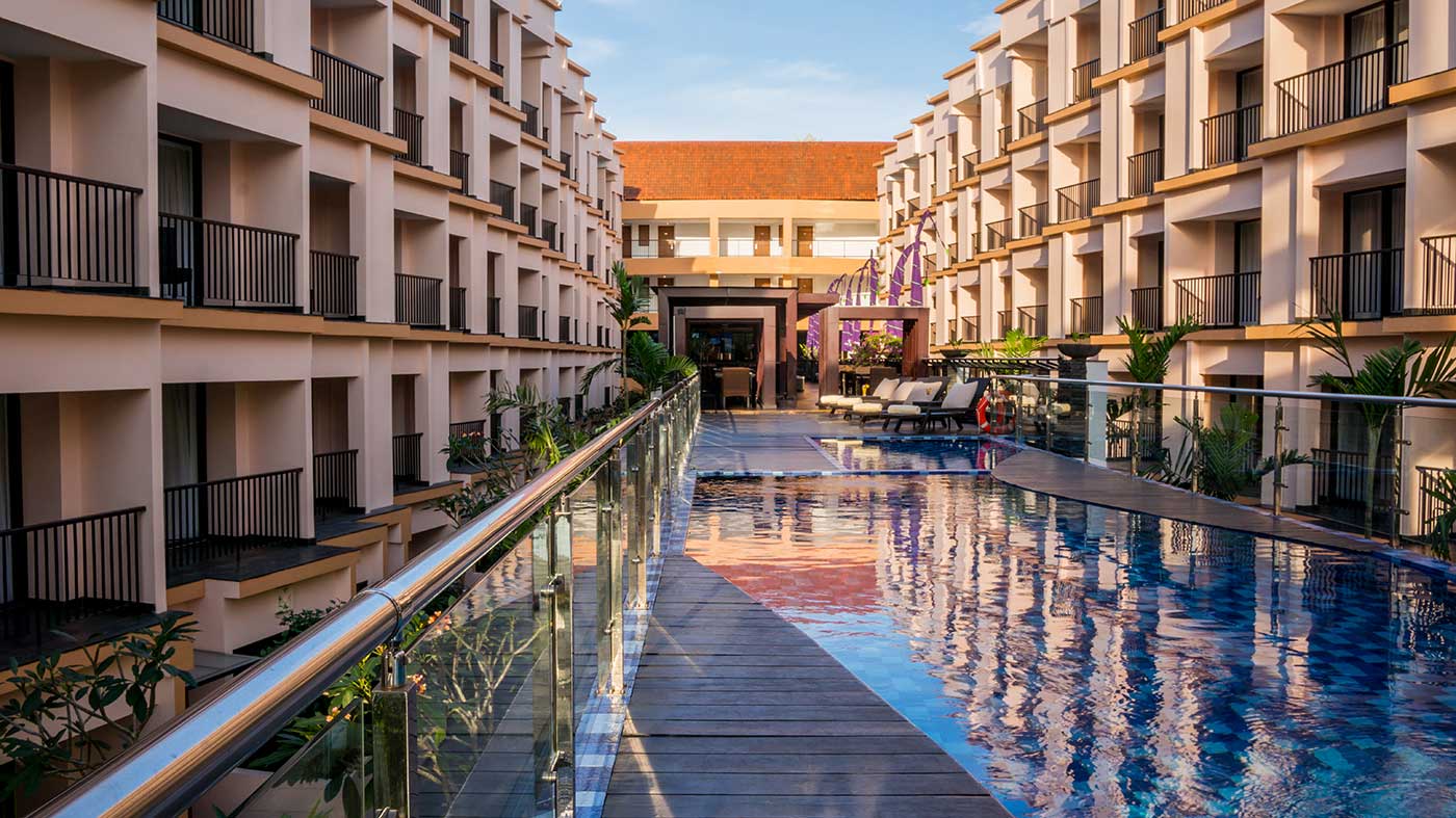 StayWell Hospitality Group to Launch in Bali