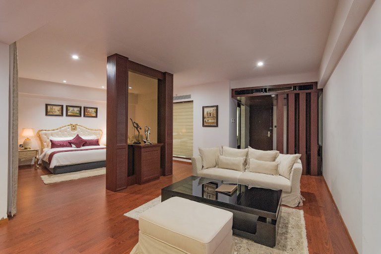 Park Regis Goa Hotel - Royal Suite