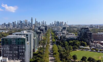 Park Regis Griffin Suites Melbourne
