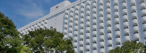 Grand Prince Hotel New Takanawa