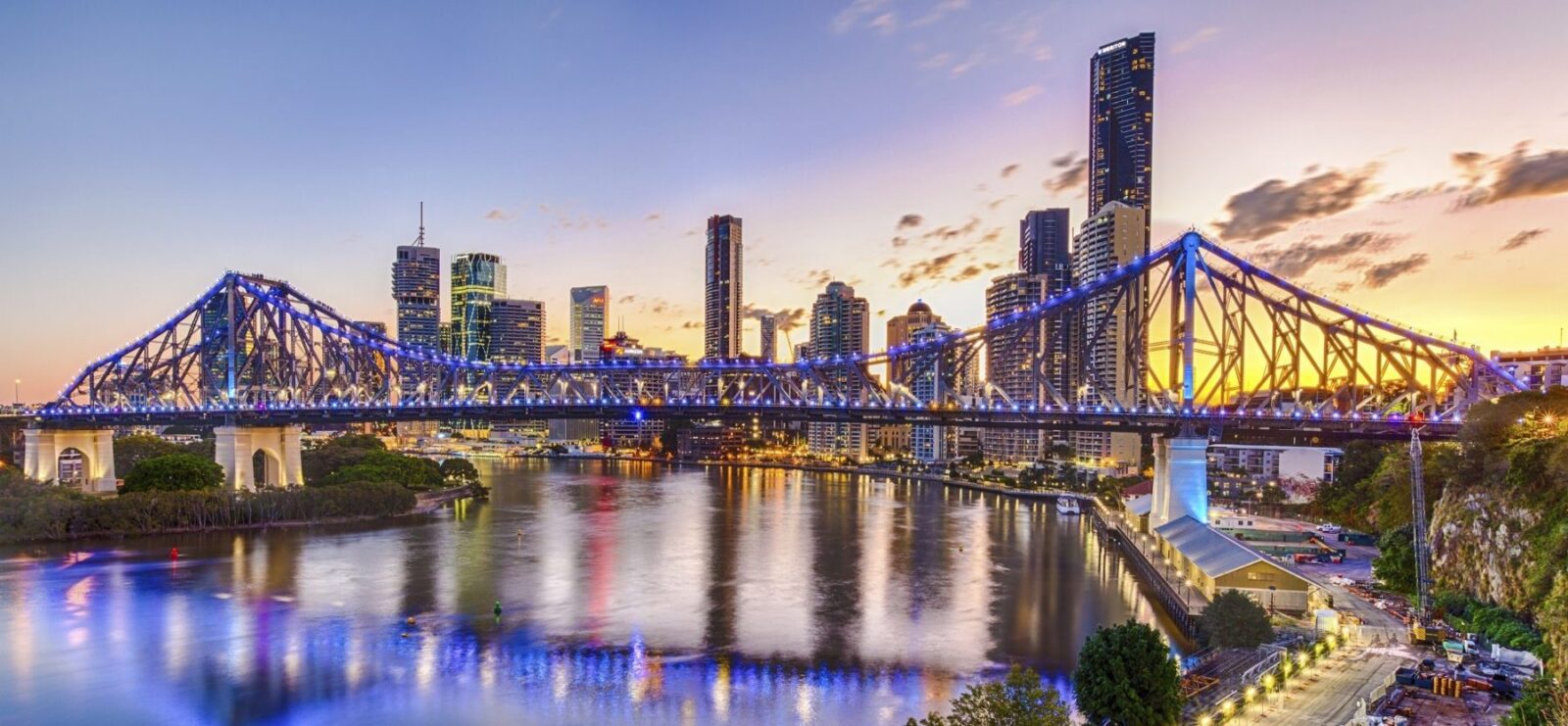 Brisbane View