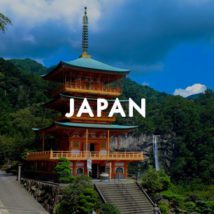 Find a hotel in Japan