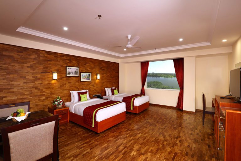 Leisure Inn VKL Kochi - Guest Room