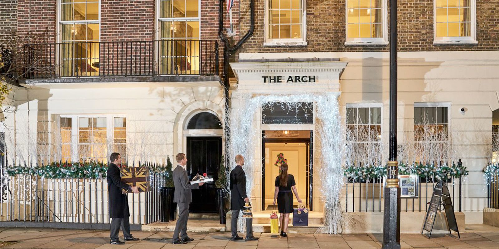 Image result for Arch Hotel London