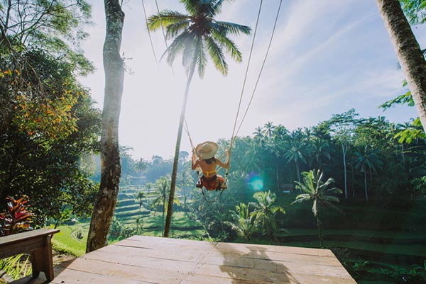 Visit Ubud and the Bali Swing