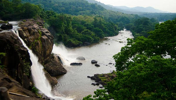 Areekkal Falls
