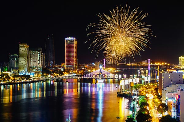 Danang International Fireworks Festival