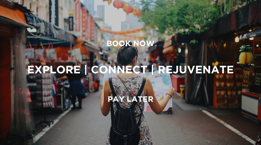 Explore with us - book now pay later