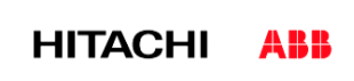 Hitachi ABB logos