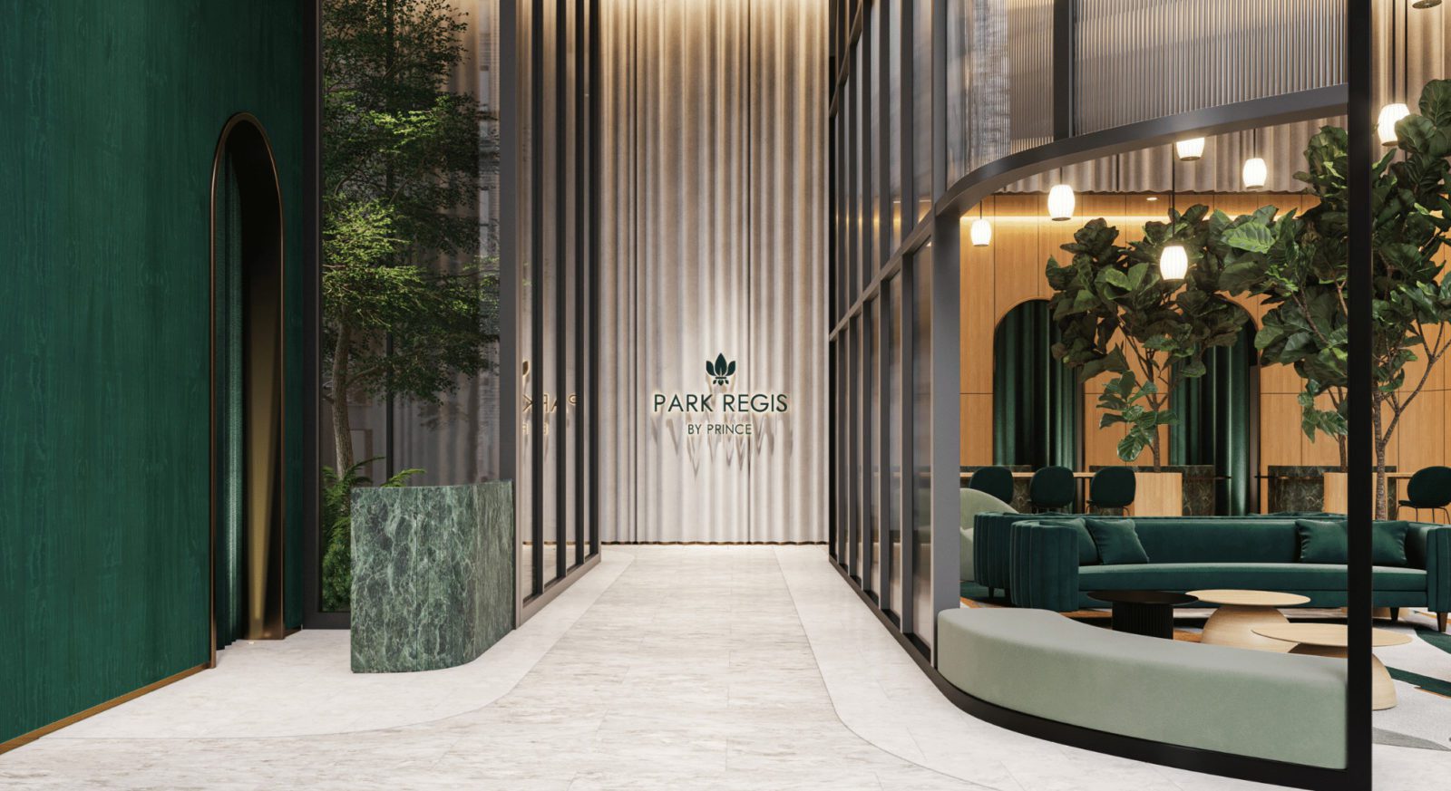 StayWell Announces a New Hotel Brand Launch, Park Regis by Prince